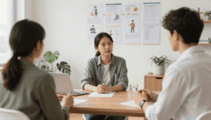 Hoe verloopt een EMDR‑sessie?